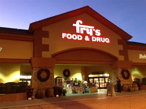 Save with digital coupons and weekly deals. . Frys grocery store near me
